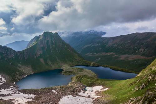 Загеданские озера