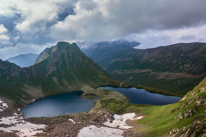 Загеданские озера фото превью