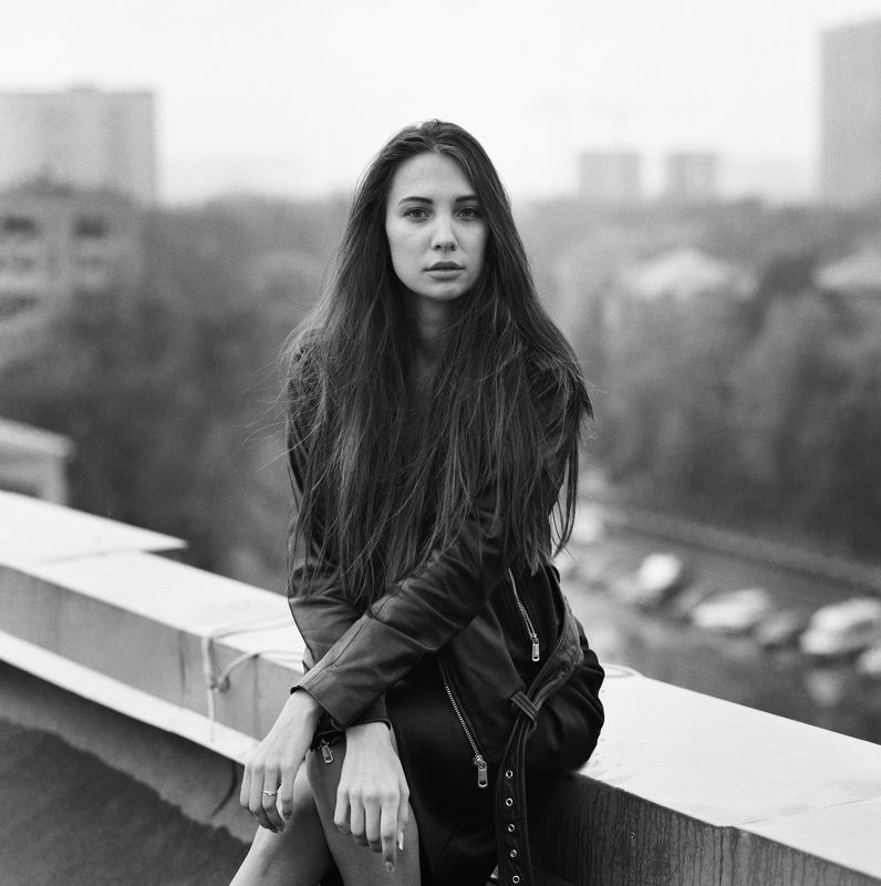 Лена. фото превью