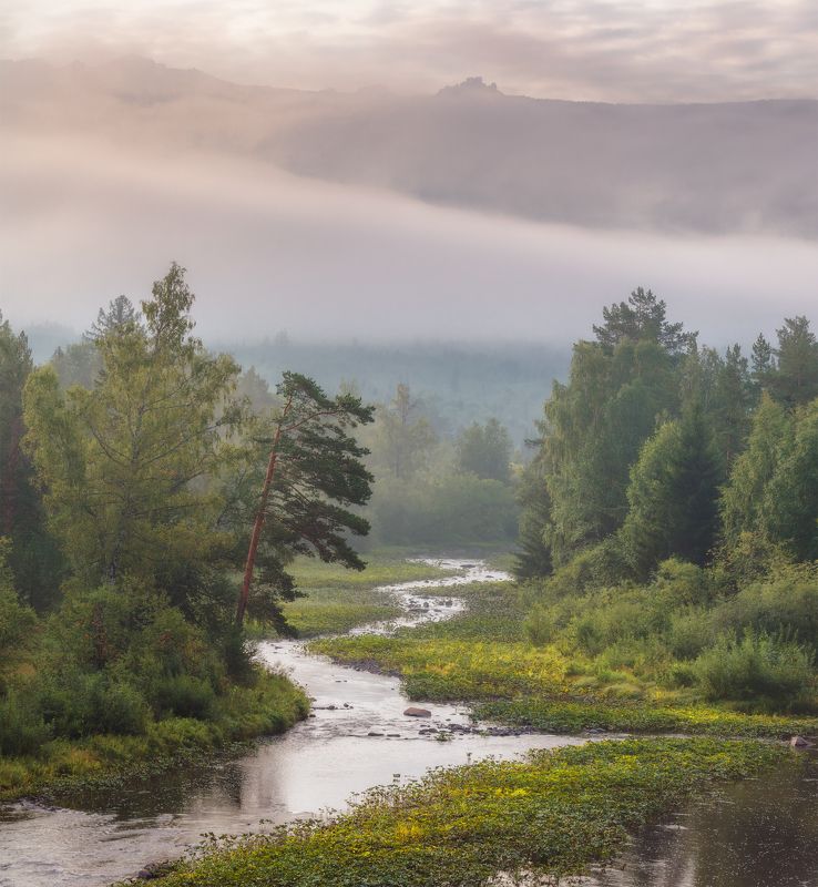 юрюзань, поперечная Змейка фото превью