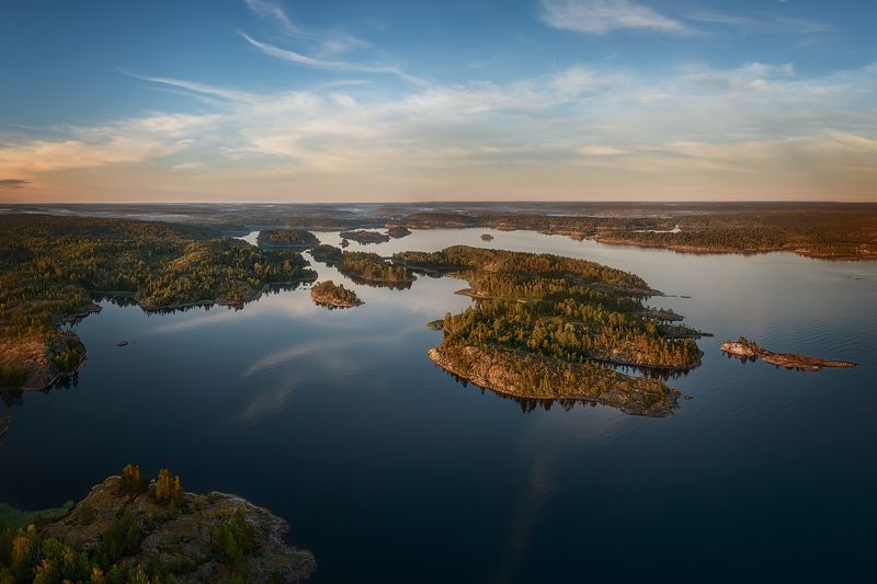 Утро фото превью