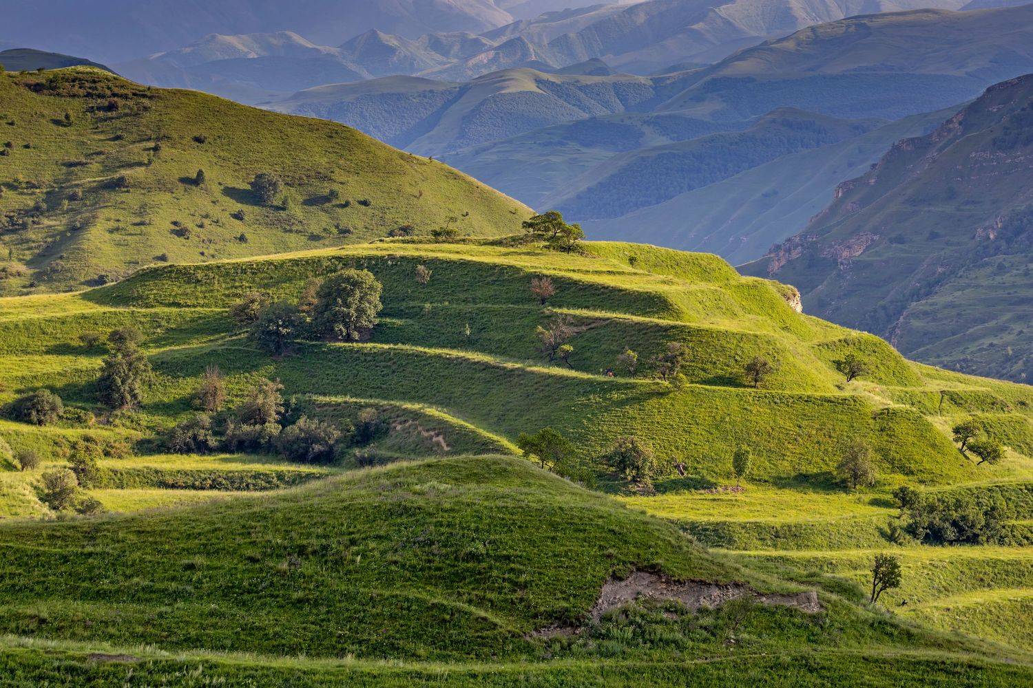 дагестан, горный дагестан, чох, чохские террасы, природа, ландшафт, Подосинников Максим