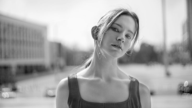 Портрет фото превью