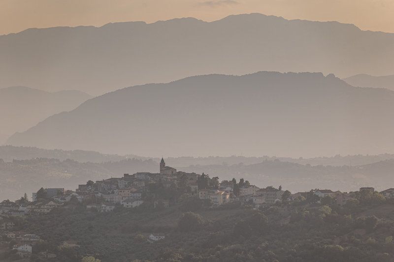 Тихий вечер фото превью