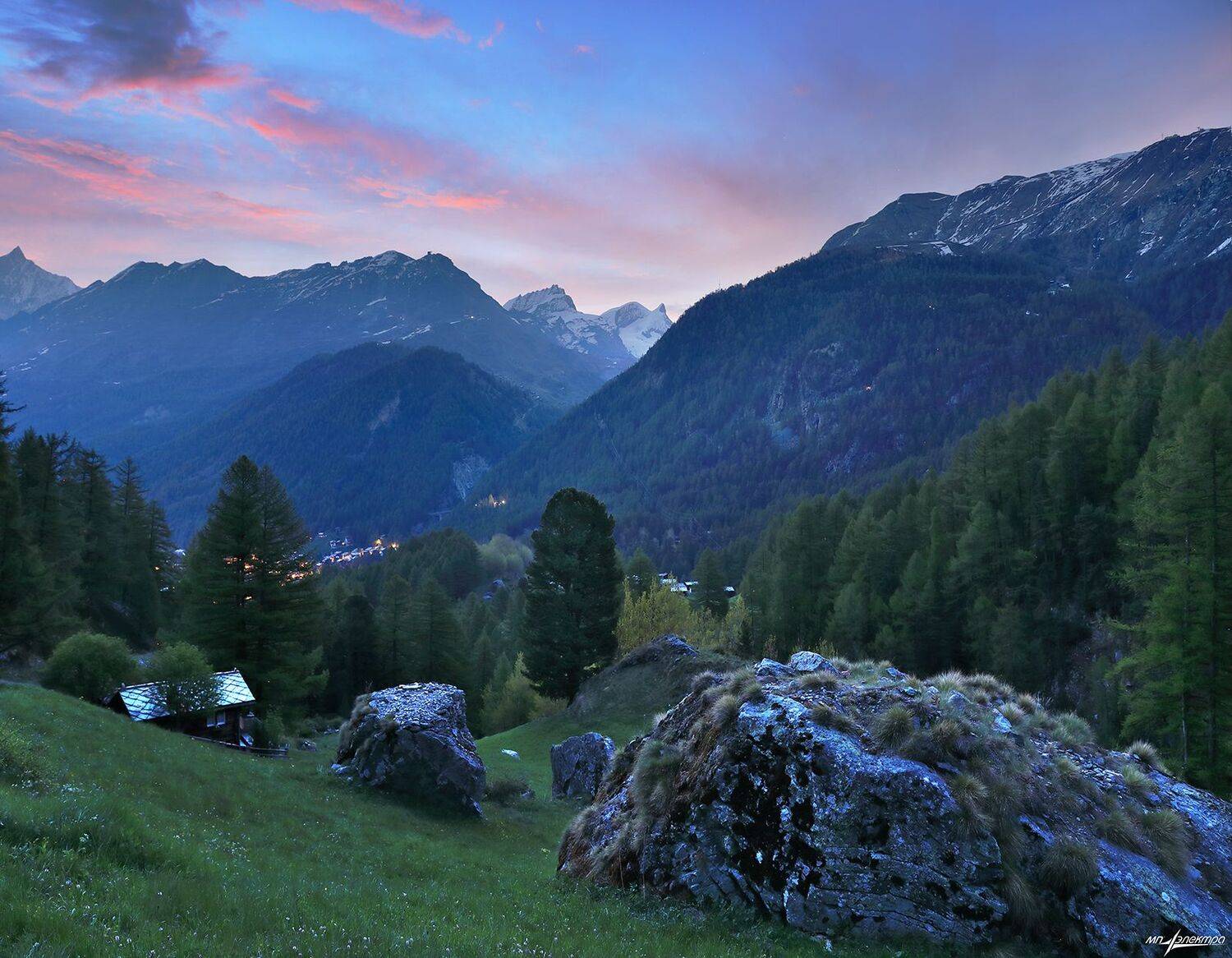 swiss,швейцария,весна,zermatt, Николай Матвеев