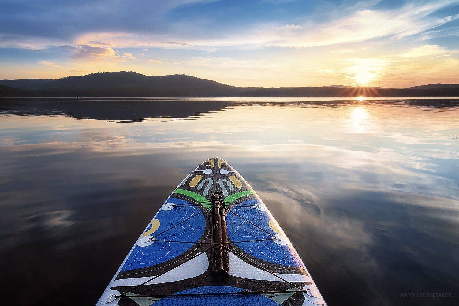 , Антон Кошетаров