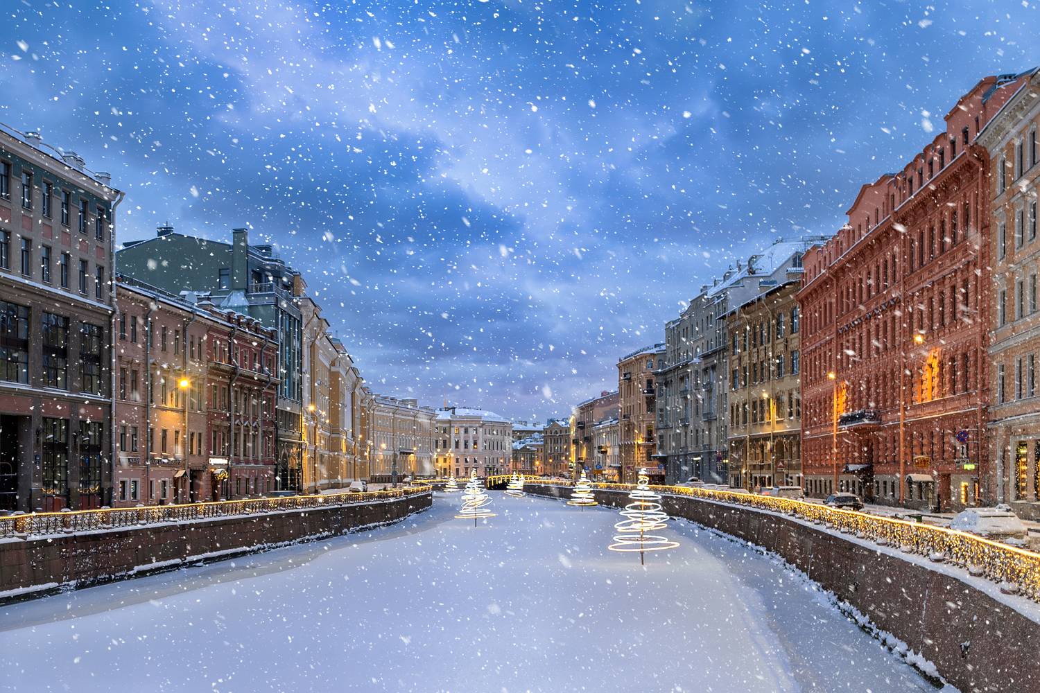 зелёный мост, мойка, санкт-петербург, Сергей Газизов