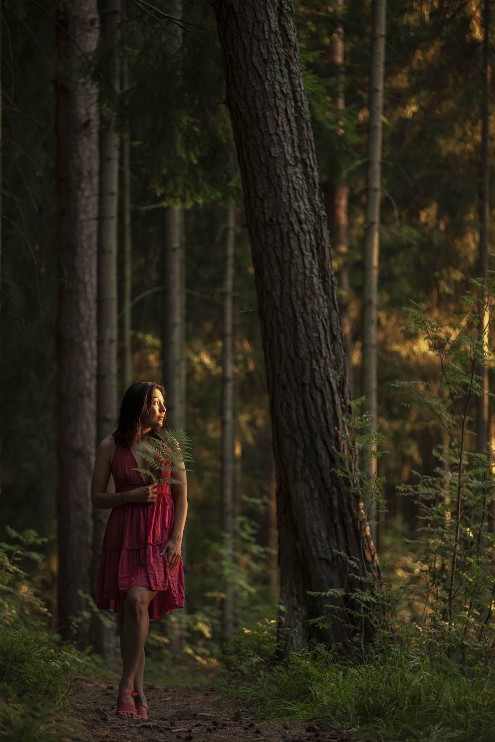 , Мария Саврасова