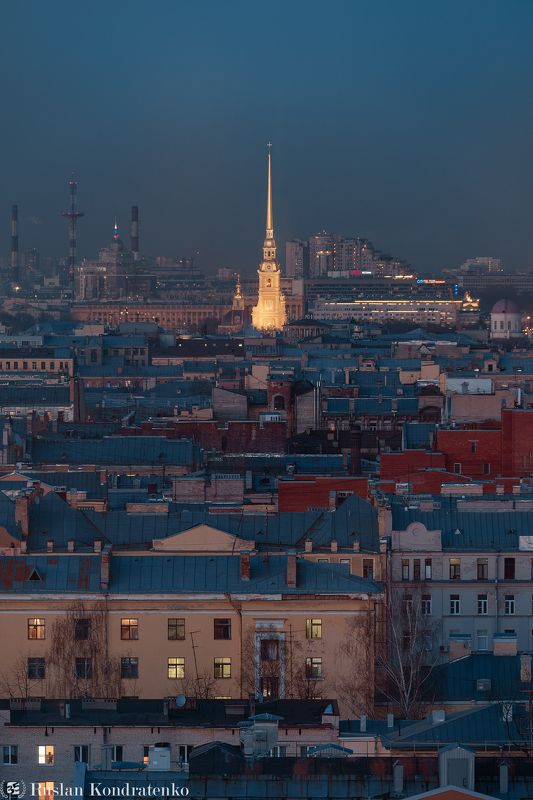 Петропавловский собор фото превью
