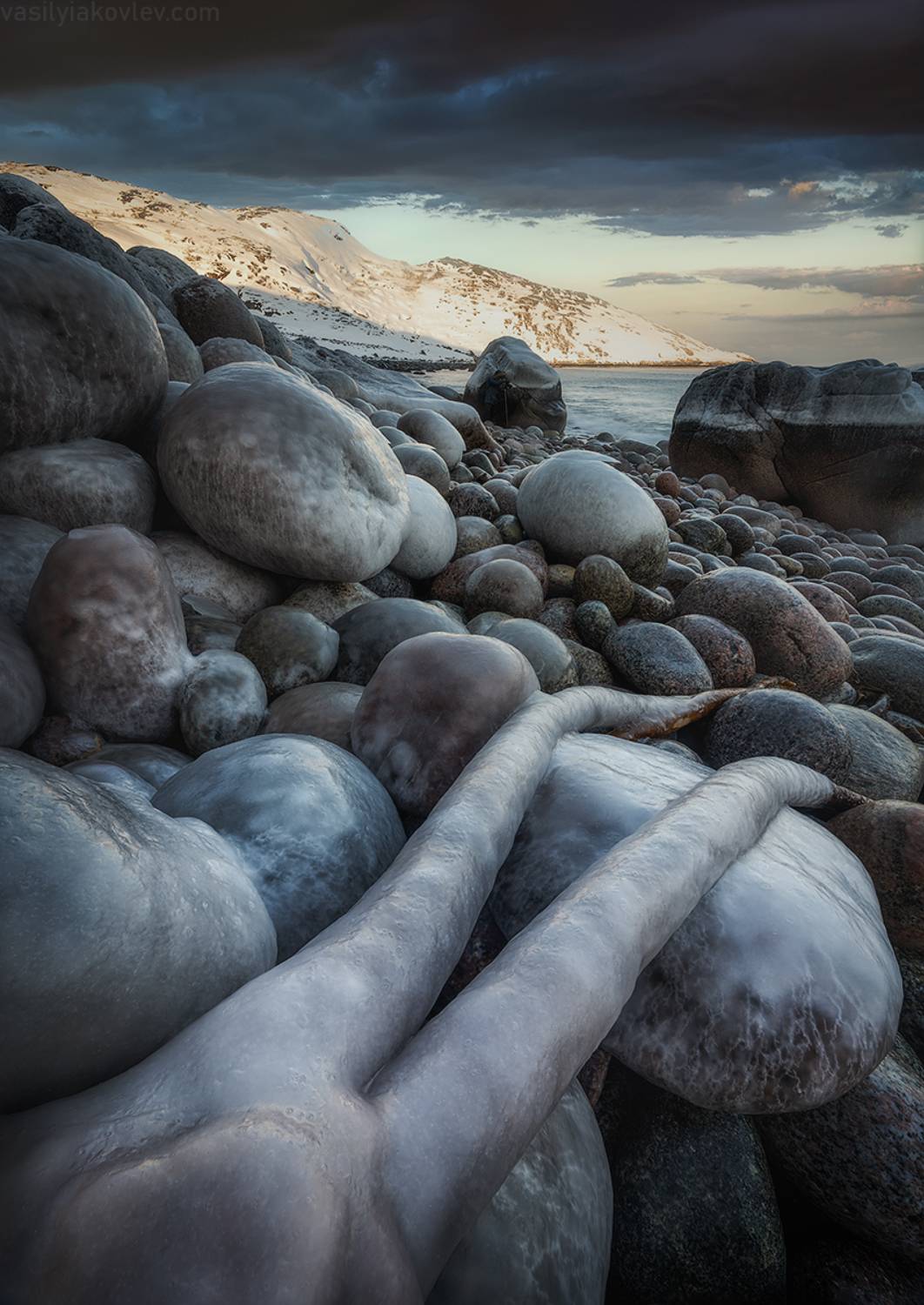 кольский, фототур, яковлевфототур, териберка, север, аврора, полярное сияние, Василий Яковлев