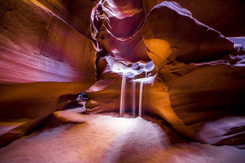 Antilope Canyon фото превью