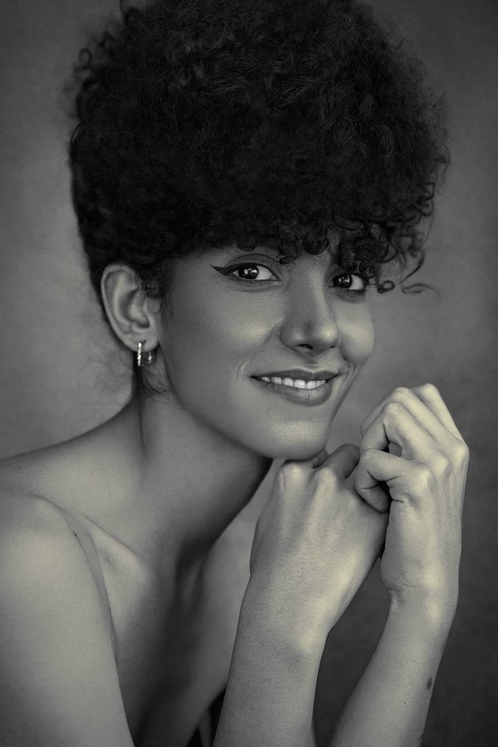 #Fineart #portrait #drama, Morteza Khobzi