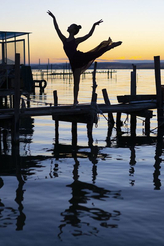 On the bridge фото превью
