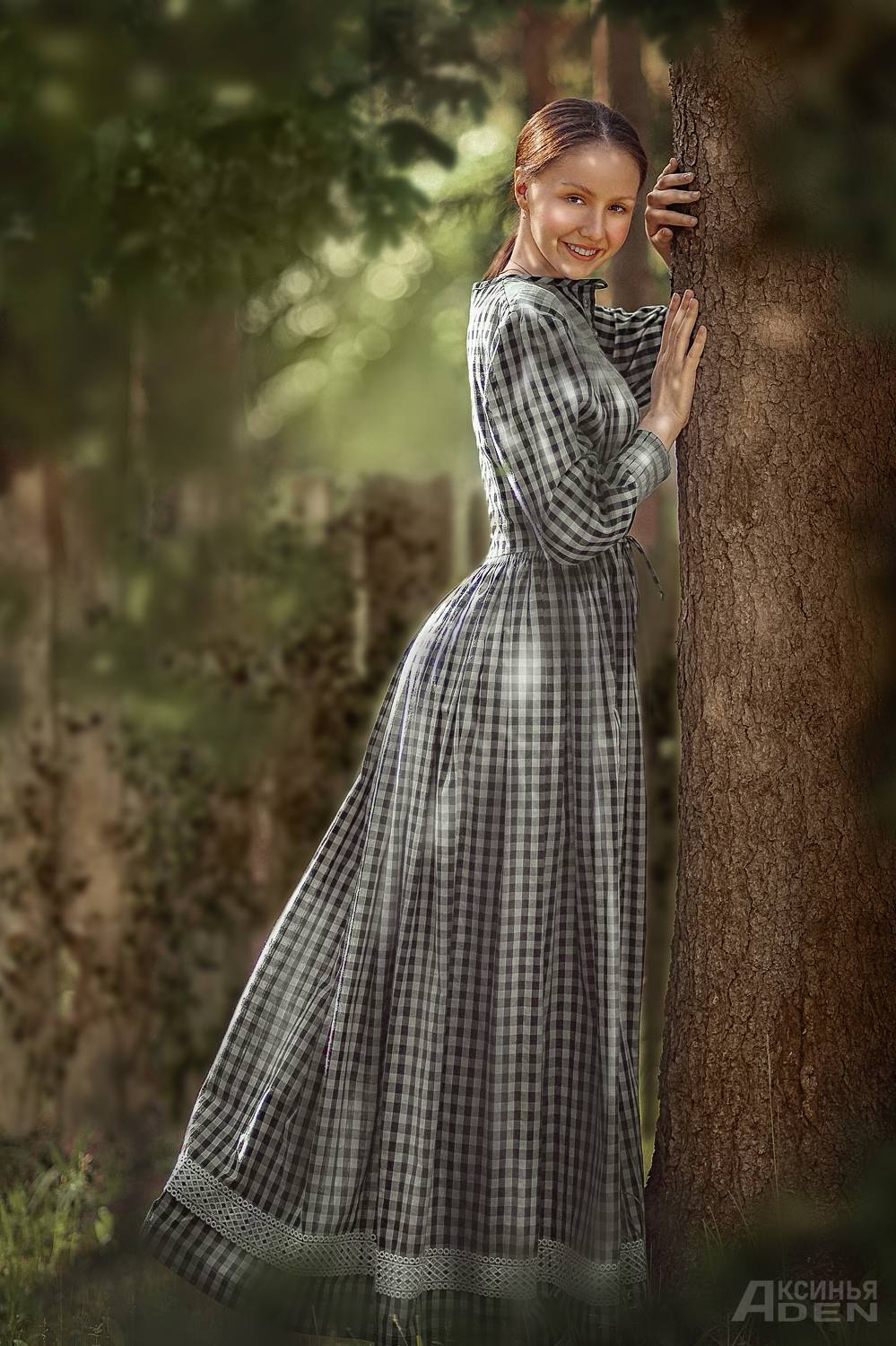 , Лысенкова Аксинья