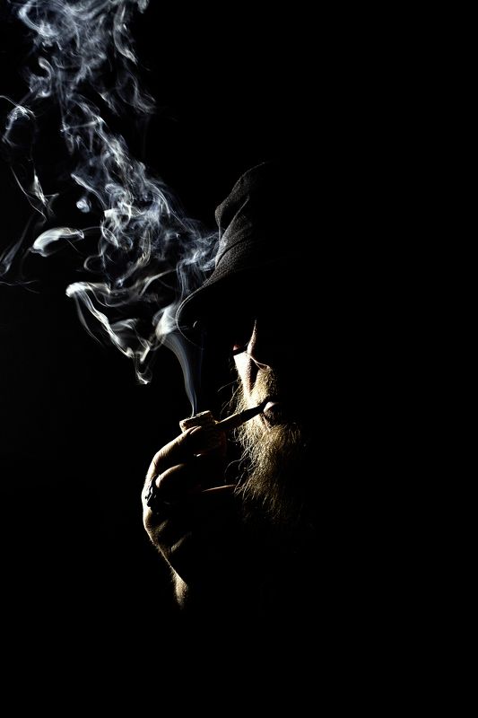 портрет, Михей фото превью