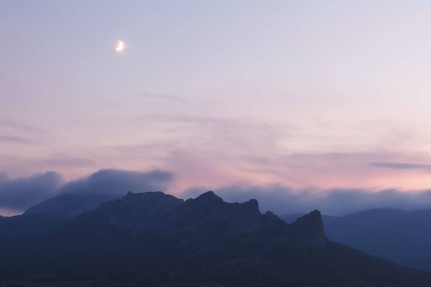 крым, лето, горы., Владимир Дубинин