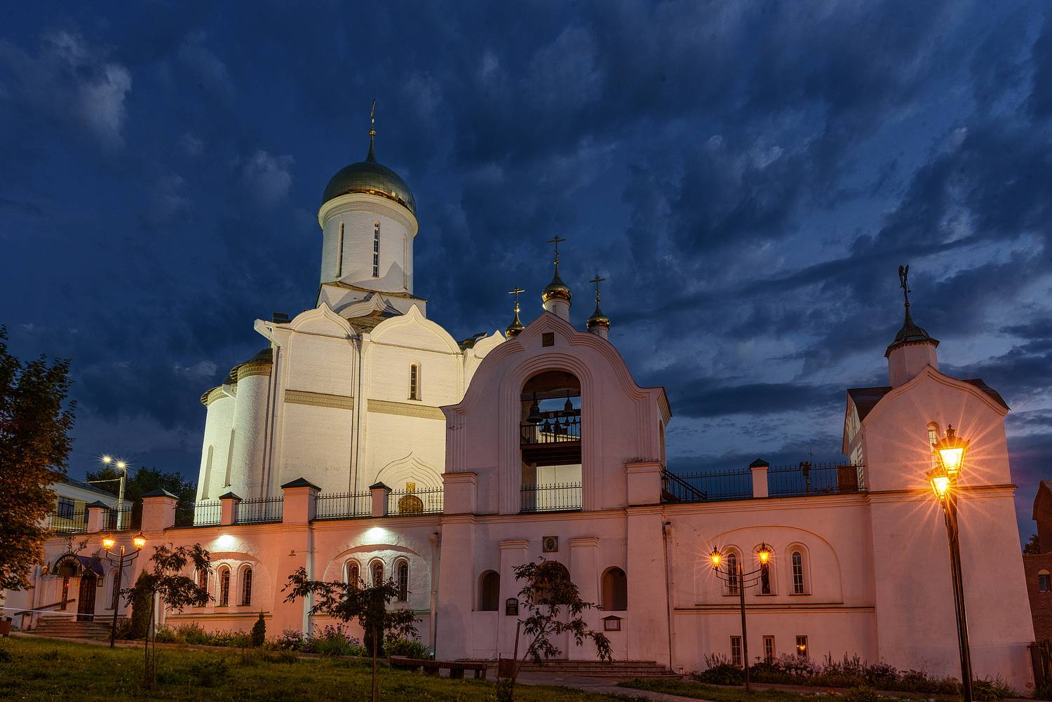 , Нуждин Андрей