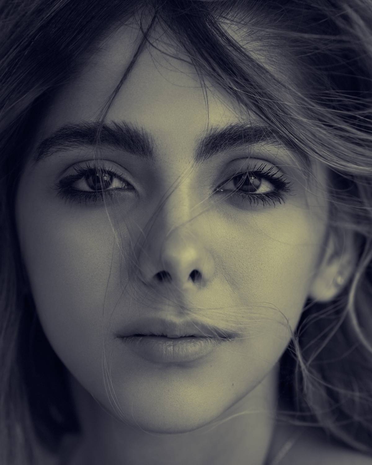 #portrait #fineart #studioshot #dramaticportrait, Morteza Khobzi