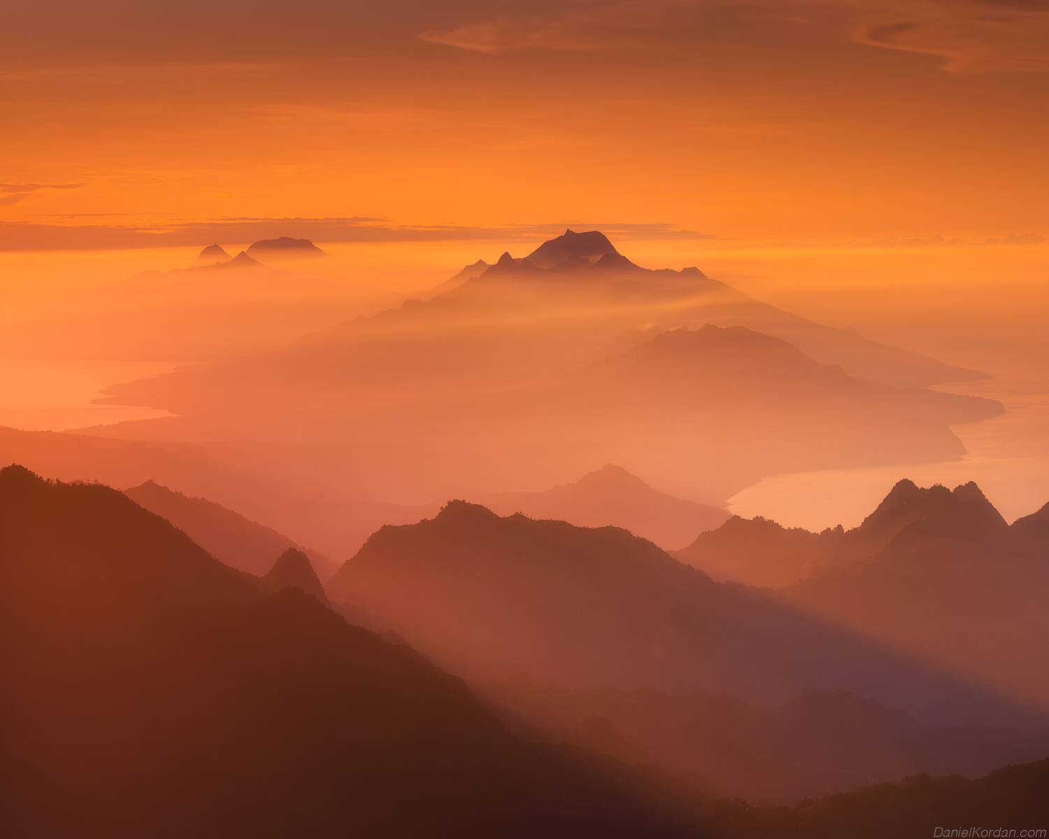 Indonesia, Даниил Коржонов