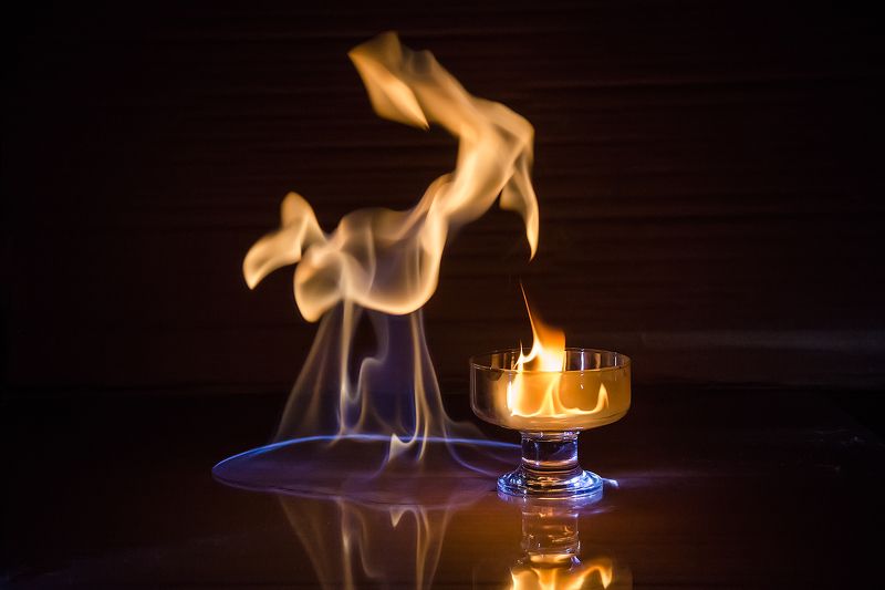 Формы огня фото превью