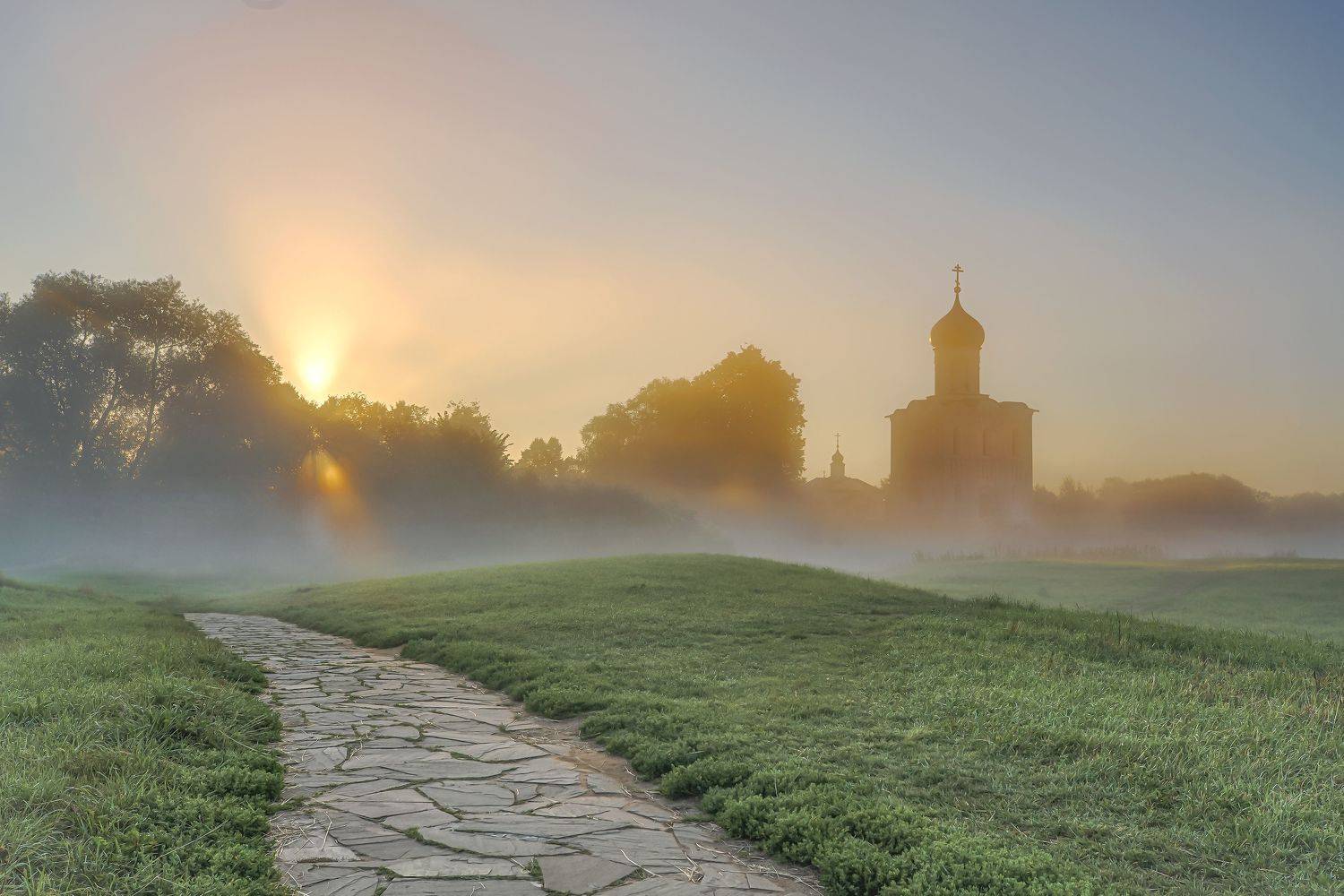 покрова на нерли, Бирюков Вячеслав