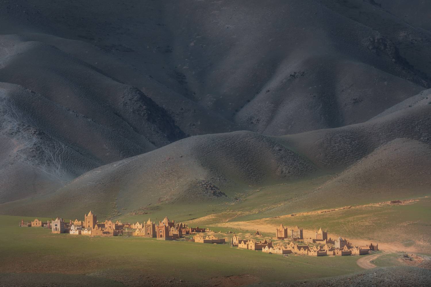 кыргызстан, киргизия, горы, Шишкин Дмитрий