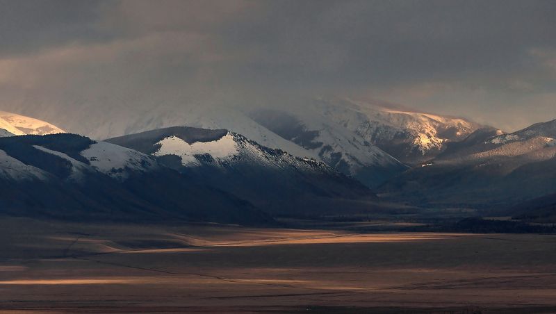 Курайская степь фото превью