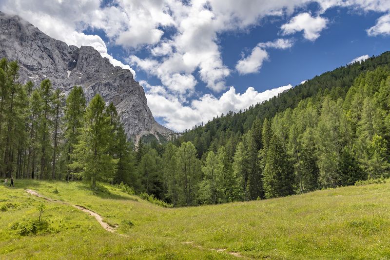 landscape, mountains\\\' Alps mountains фото превью