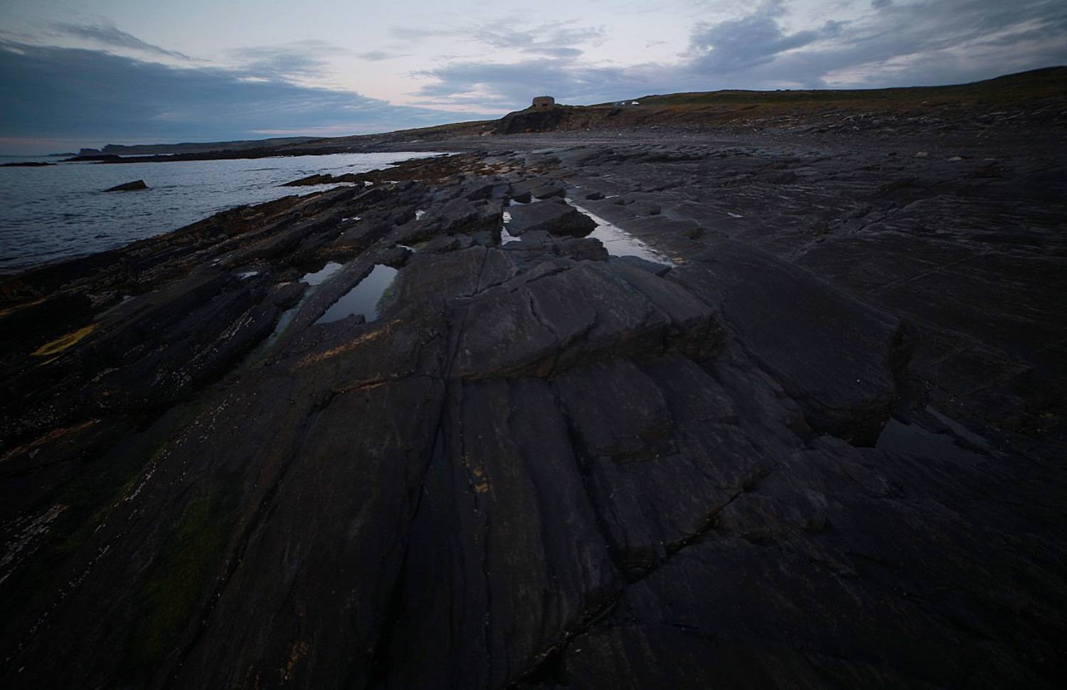 мыс, природа, море, скалы, отражение, вода, Алёна Салтыкова