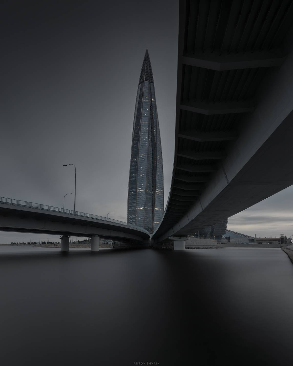 , Антон Шваин