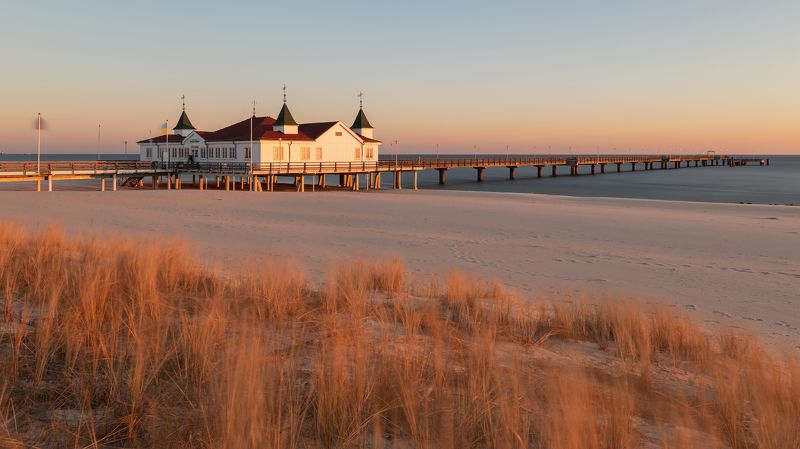 morning,beach,sea, Morning on the beach фото превью