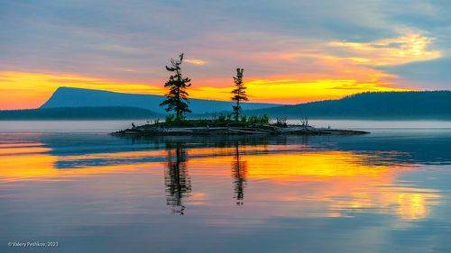 Медитативный вечер