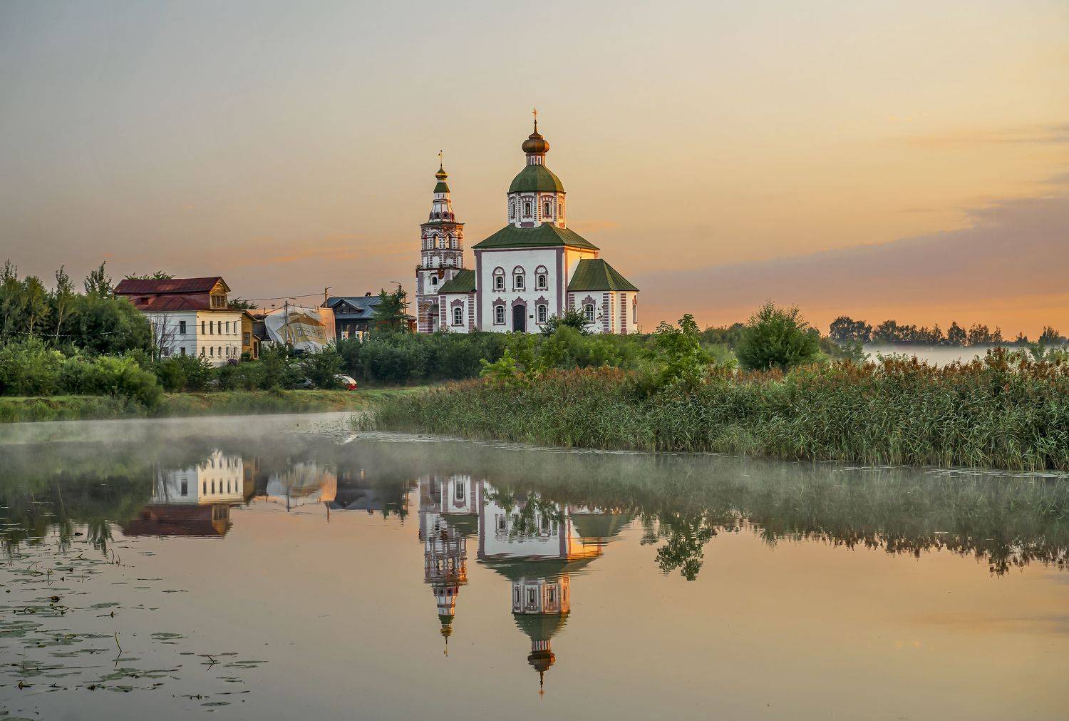 суздаль. август., Бирюков Вячеслав