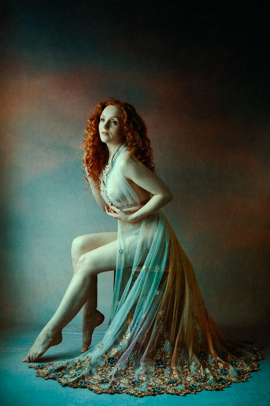 Ivory Flame фото превью