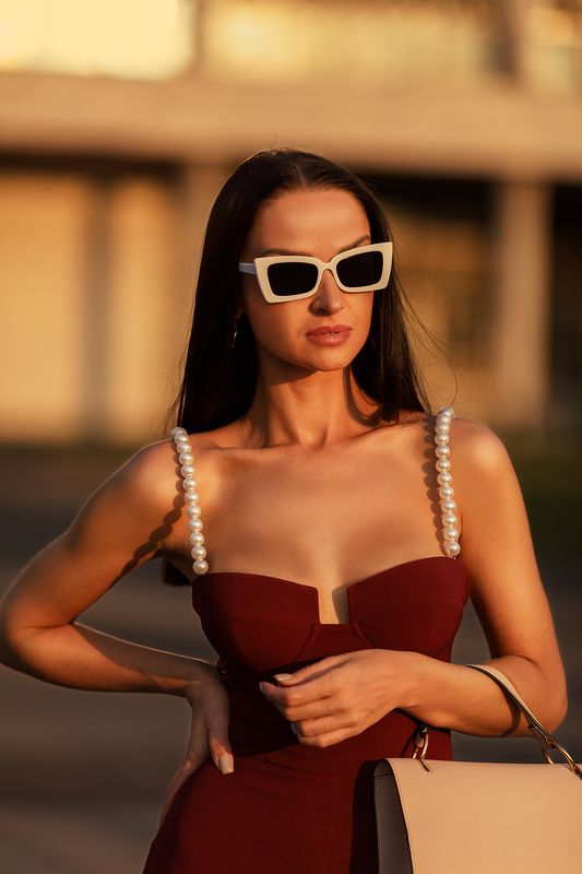 portrait, woman, canon, девушка, портрет, женский портрет  фото превью