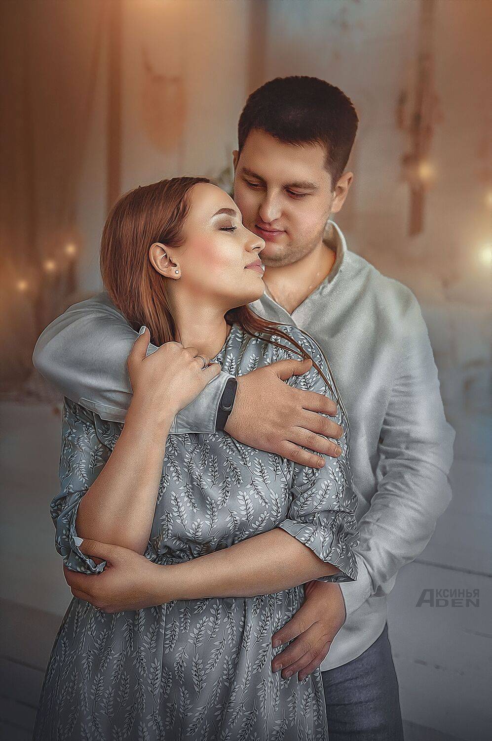 , Лысенкова Аксинья