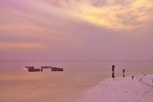 Солёный минимализм