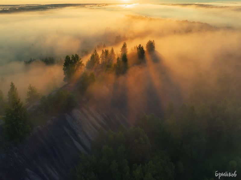 Туманы. фото превью