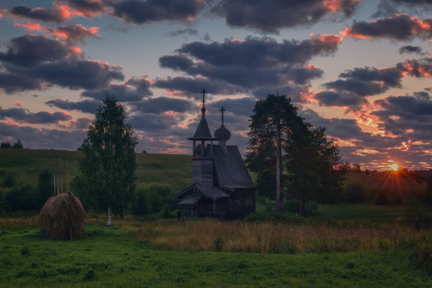 Глазово, Максим Евдокимов