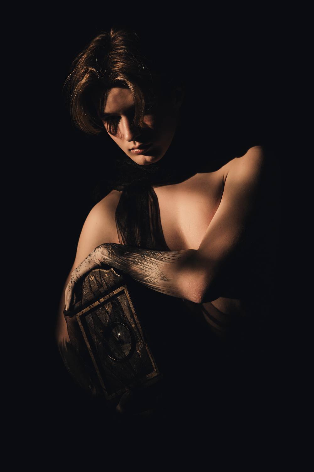 мужчина , концепт, портрет, Плешков Алексей