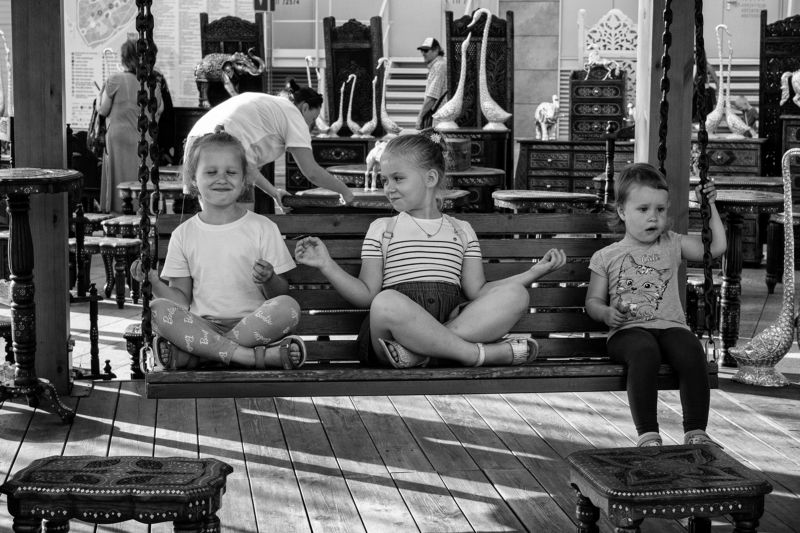 Медитация фото превью