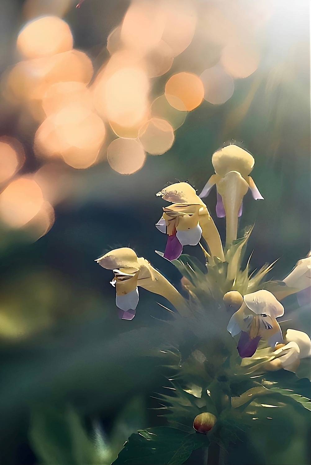 макро, macro, цветы, flower, лето, summer, Julia Kaissa