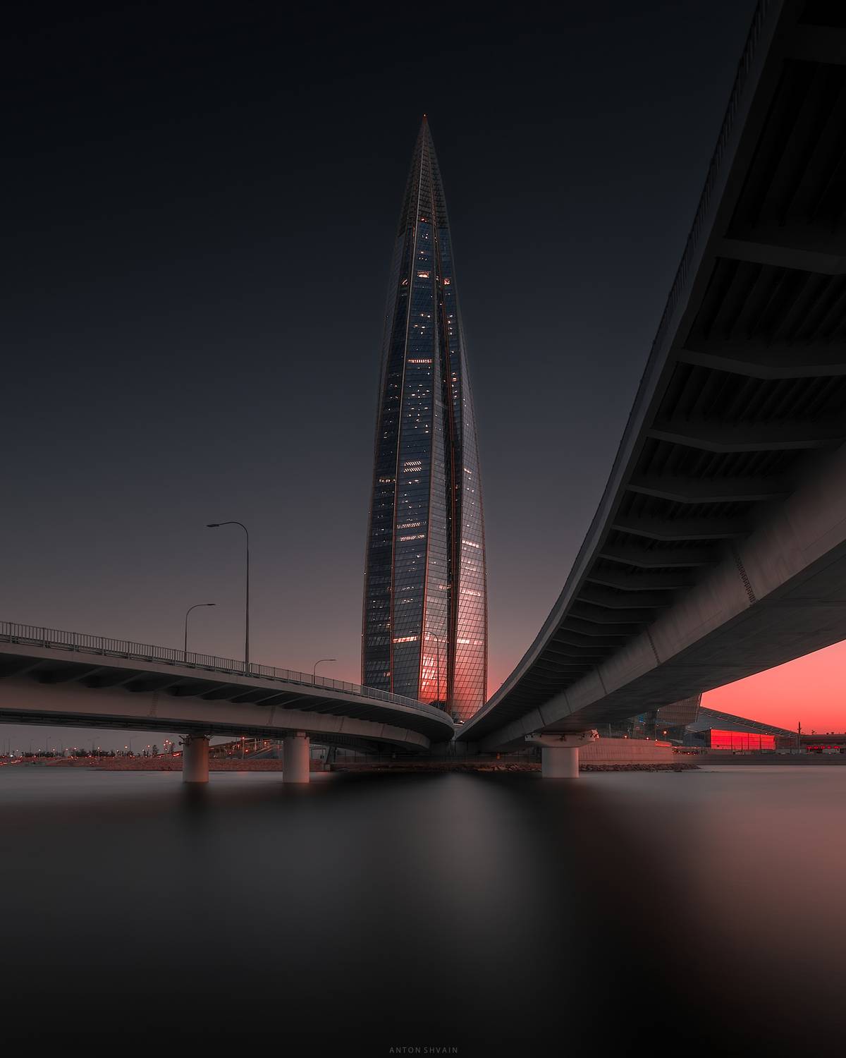 , Антон Шваин