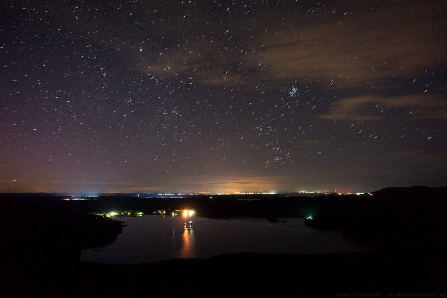 Аракуль, Звезды, Шихан, Антон Федорченко