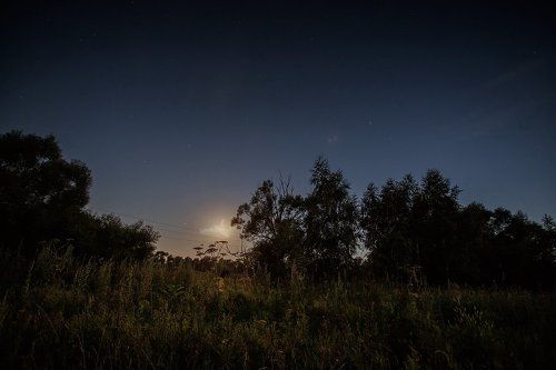 Ночь на Оке