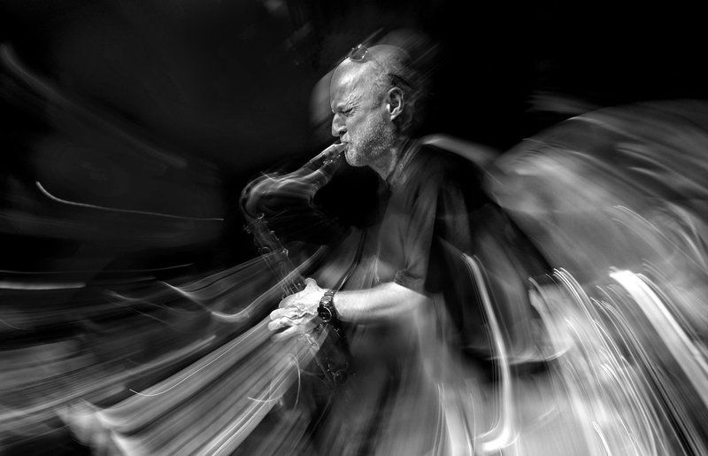 Energy, Jazz, Music Jazz energy... фото превью