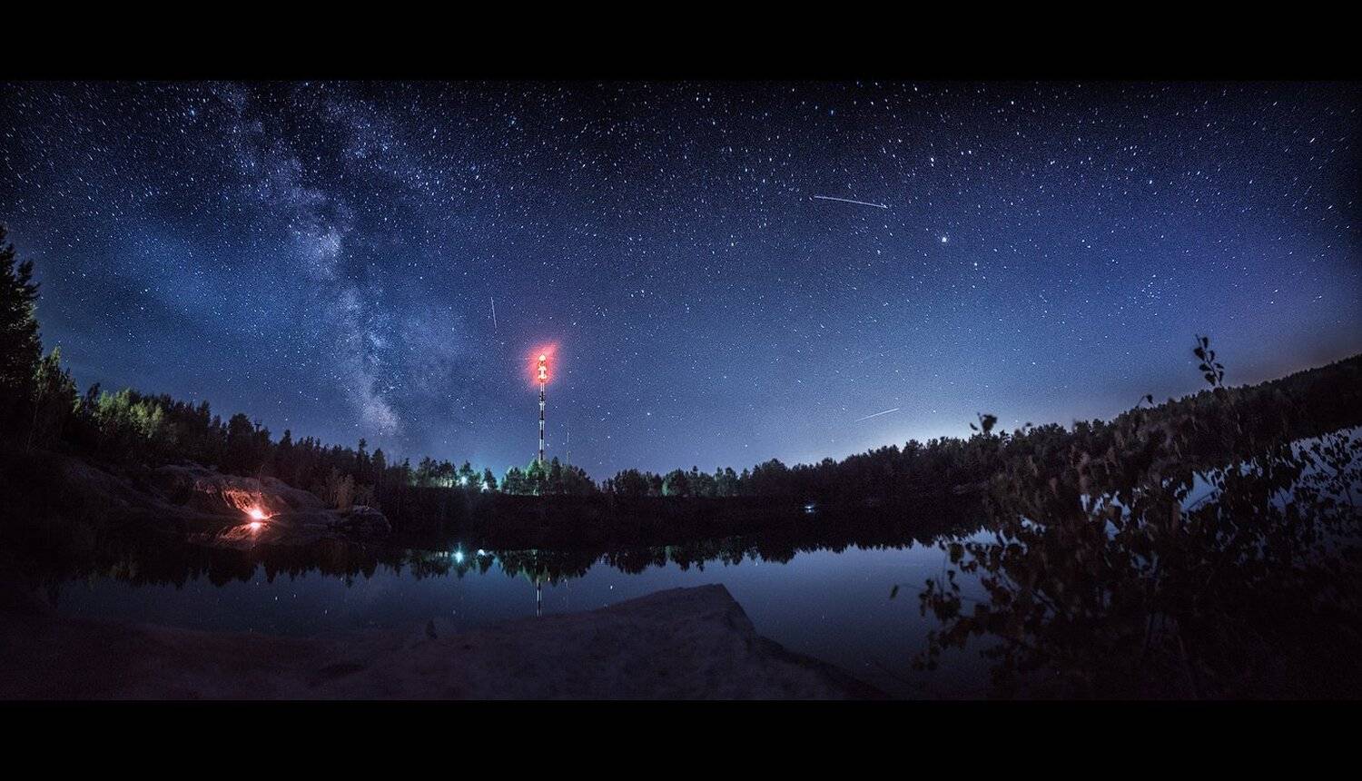2015, звезды, коростышев, млечный путь, ночь, персеиды, украина, Александр Чорный