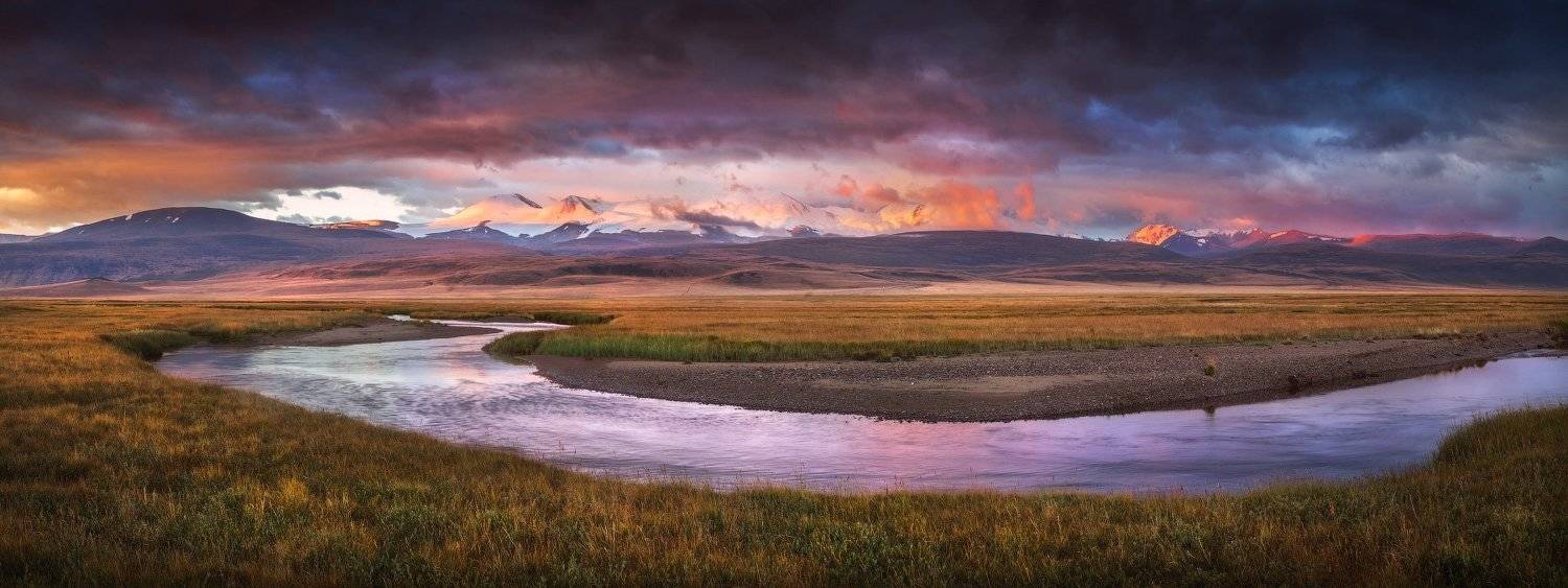 алтай, укок, Андрей Уляшев (Mercand)