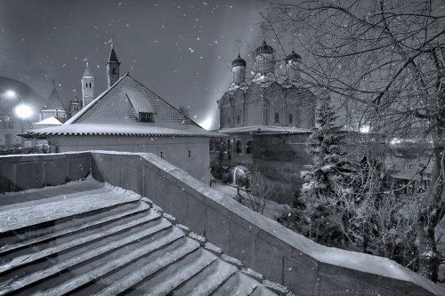 Серебряный вечер