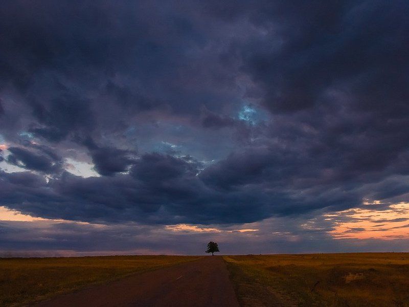 Узнай, а есть предел там, на краю Земли? И можно ли раздвинуть горизонты? фото превью